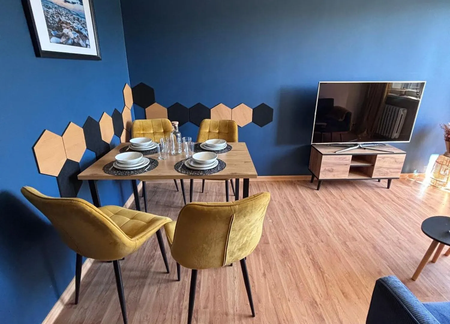 Hexagon Studio Comfort Gdansk Poland