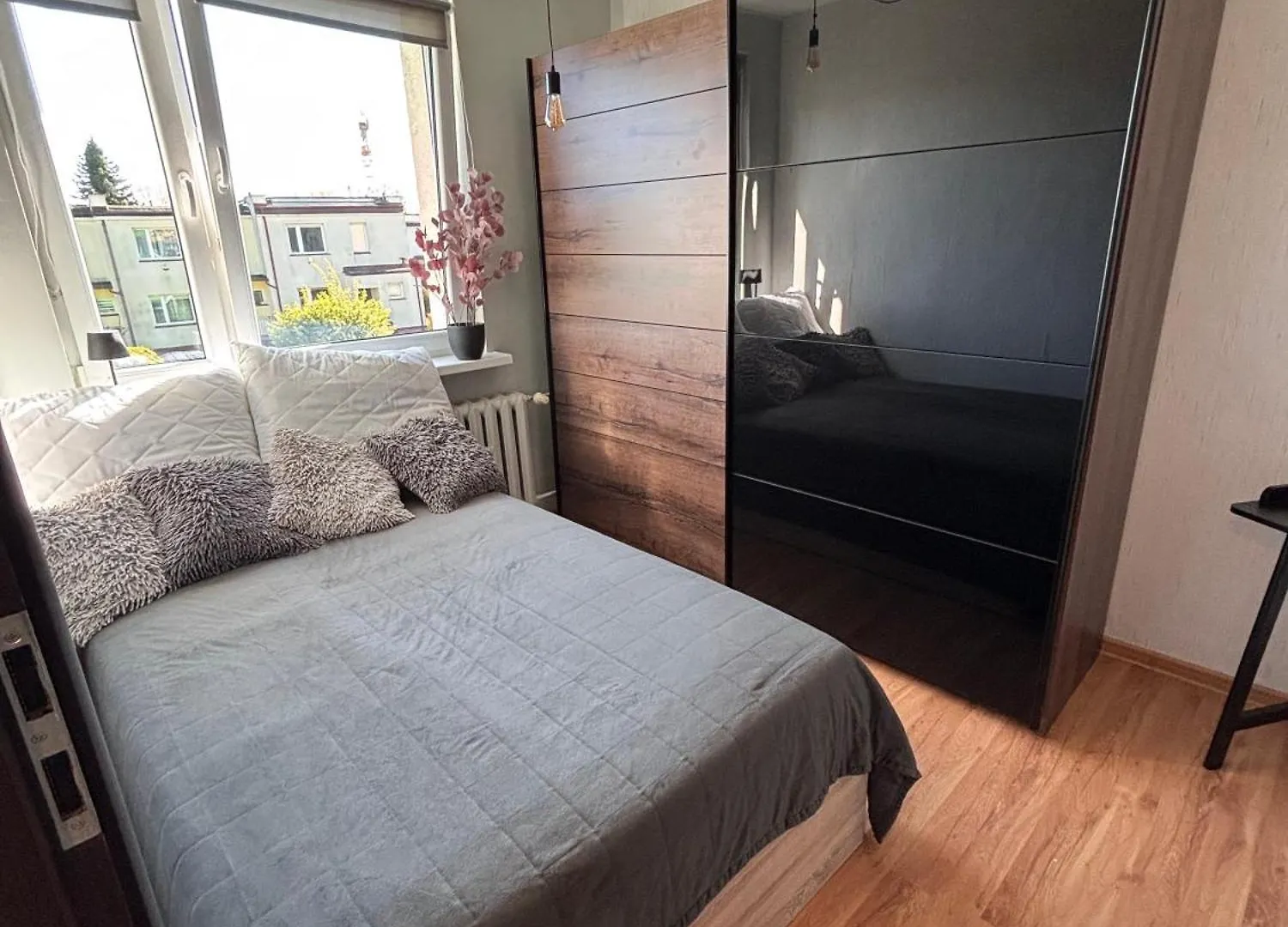 Apartment Hexagon Studio Comfort Gdansk Poland