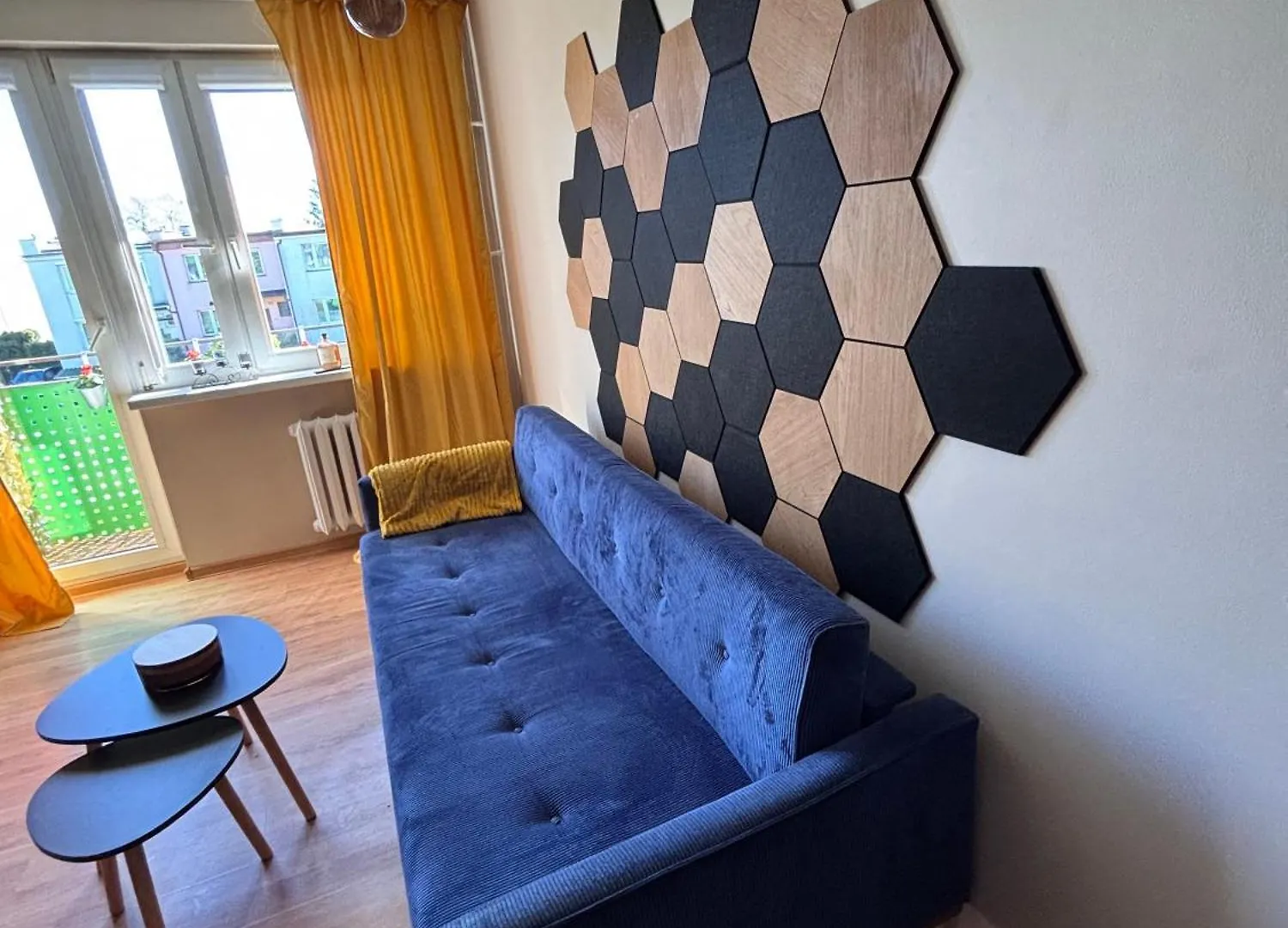 Hexagon Studio Comfort Gdansk
