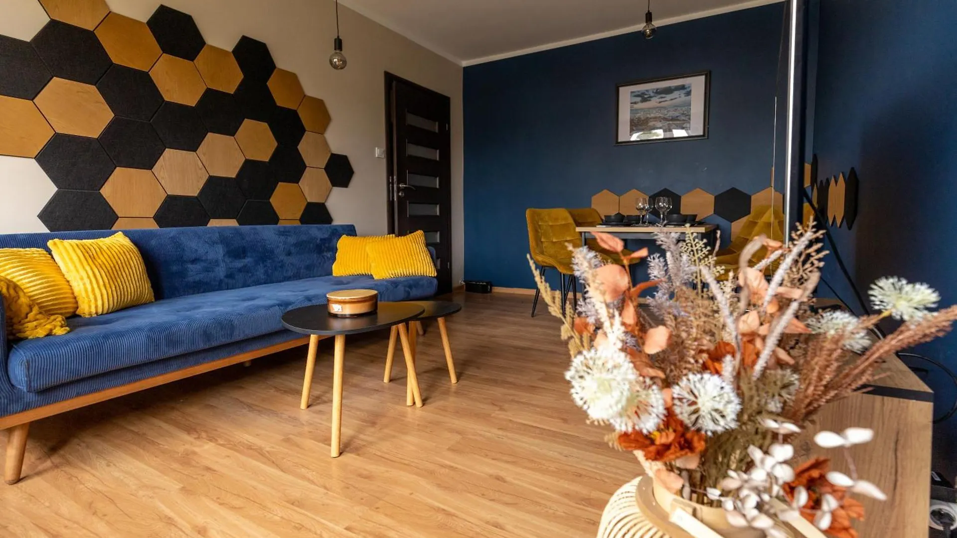 Hexagon Studio Comfort Gdansk