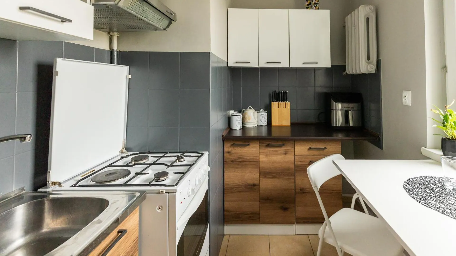 Hexagon Studio Comfort Gdansk Apartment
