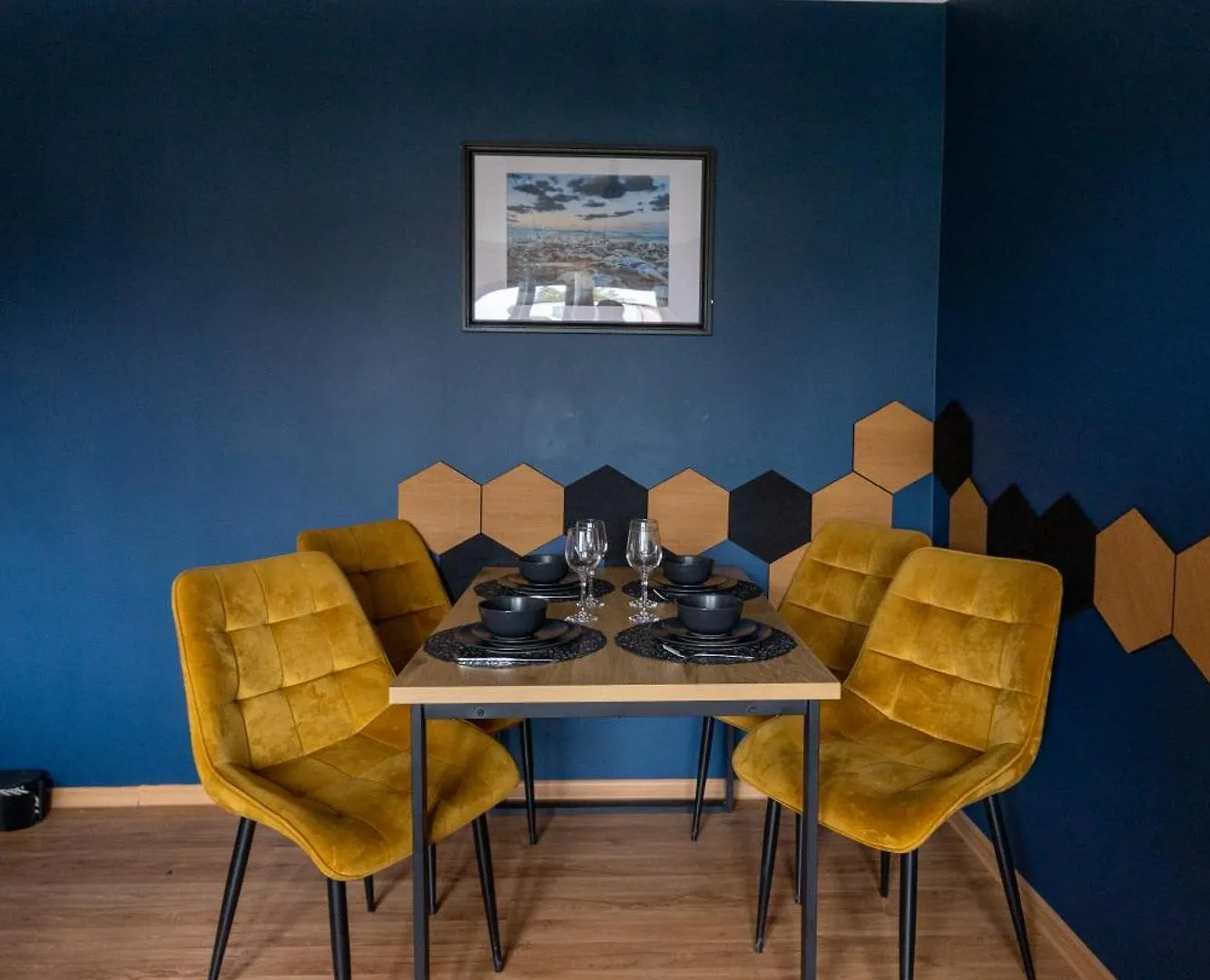Hexagon Studio Comfort Gdansk