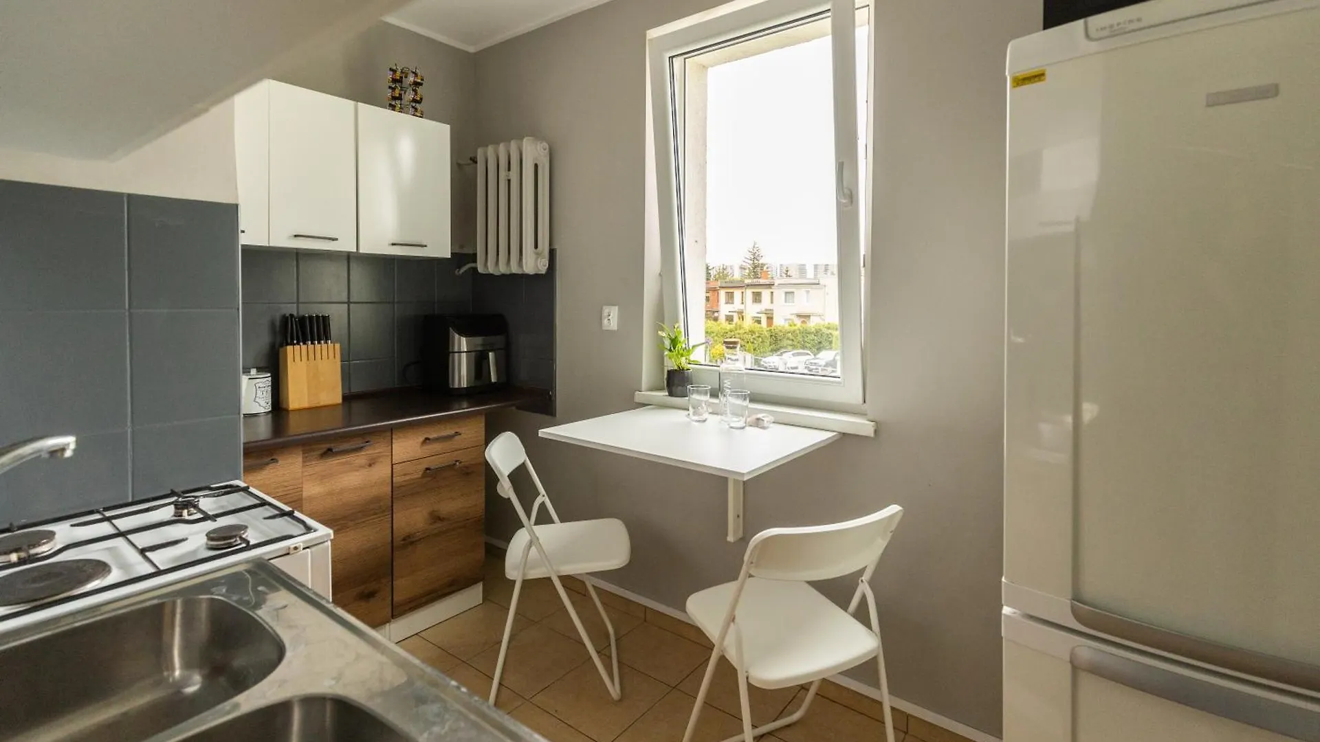 Hexagon Studio Comfort Gdansk Apartment