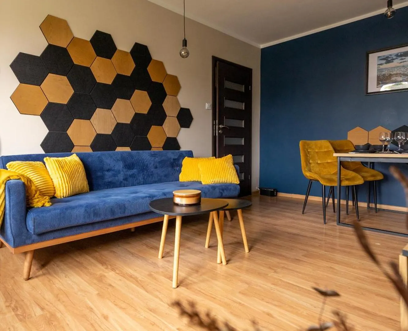 Hexagon Studio Comfort Γκντανσκ