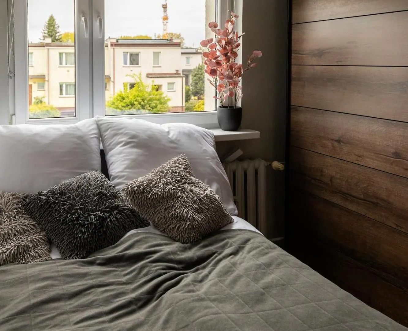 Apartment Hexagon Studio Comfort Gdansk