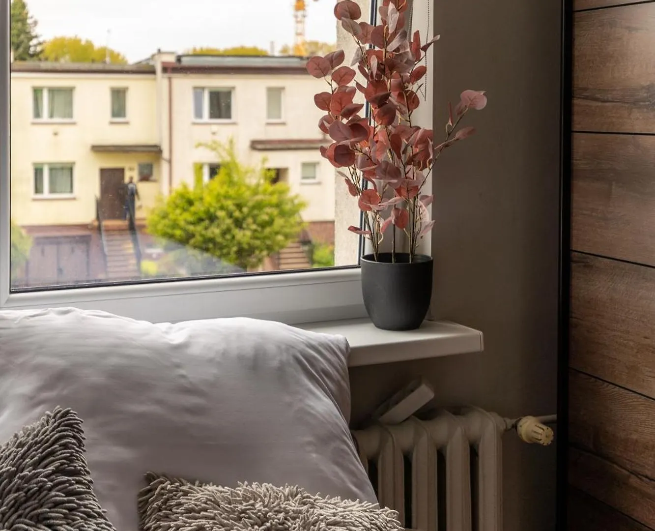 Hexagon Studio Comfort Gdansk Apartment