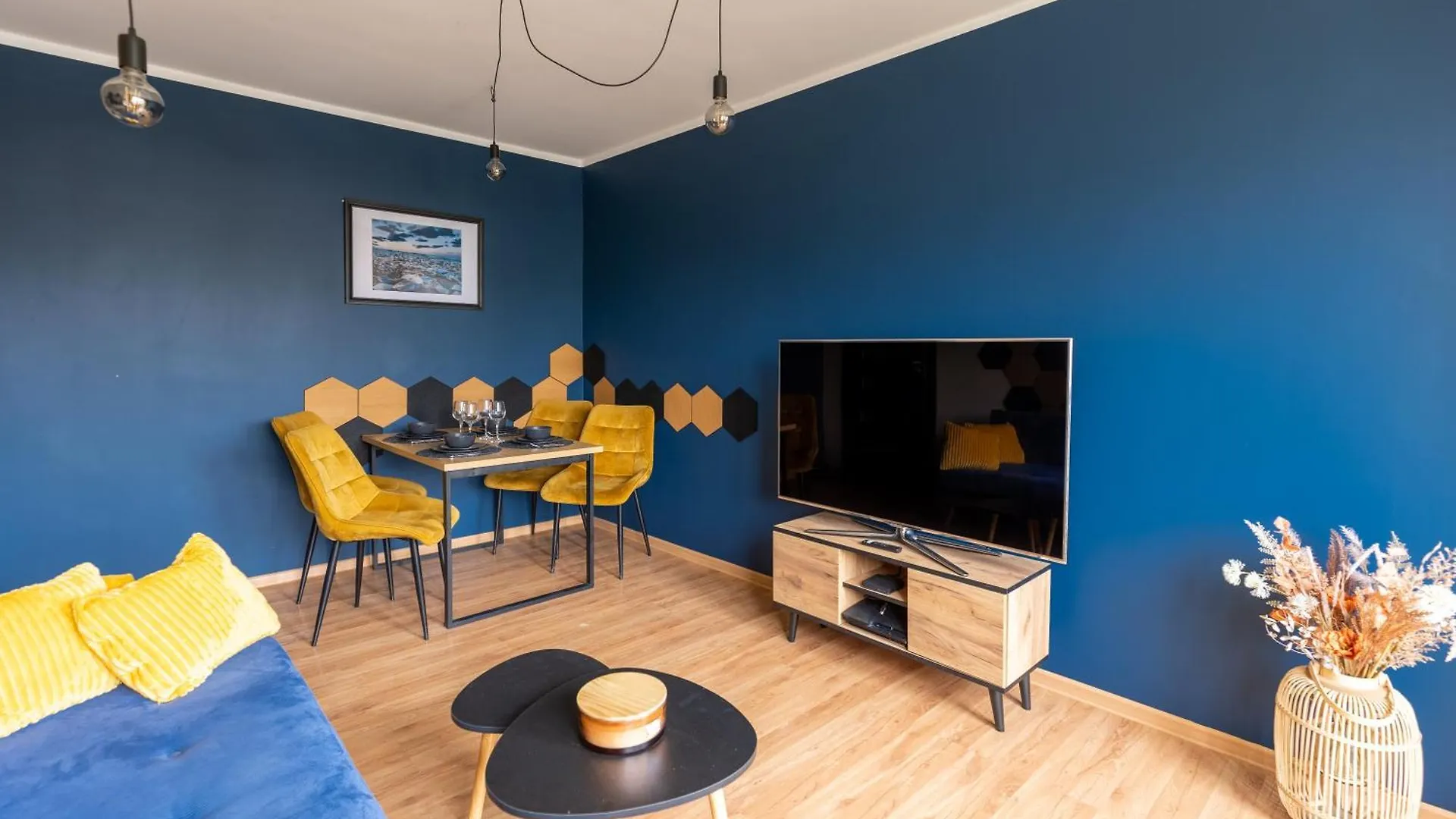 Hexagon Studio Comfort Gdansk