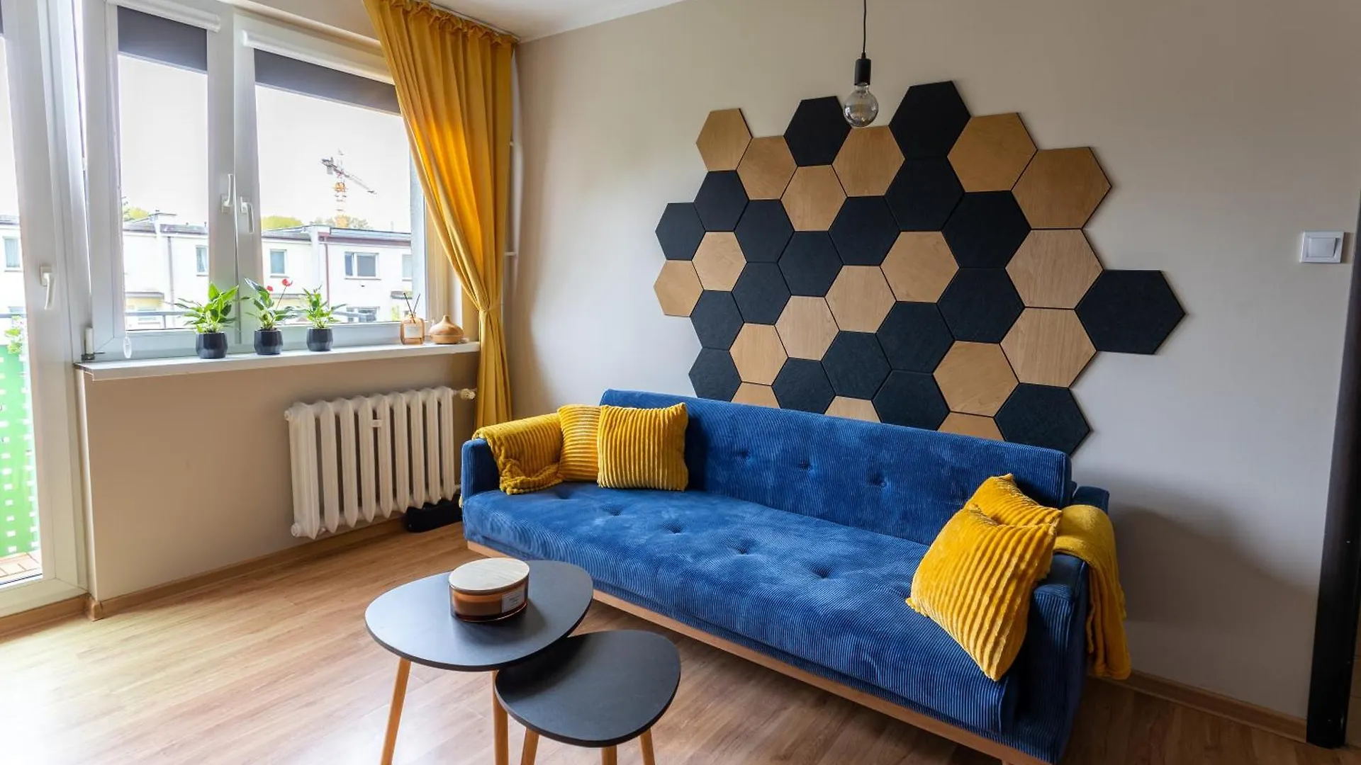 Hexagon Studio Comfort Gdansk