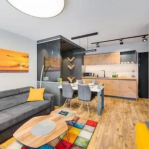 Old Town Chmielna Park Apartment