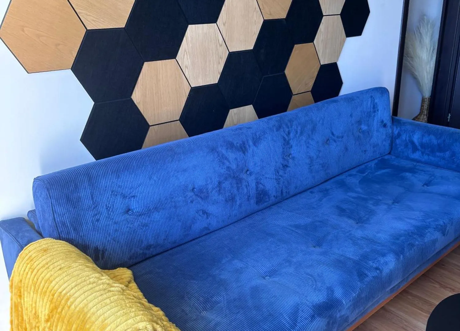 Apartment Hexagon Studio Comfort Gdansk