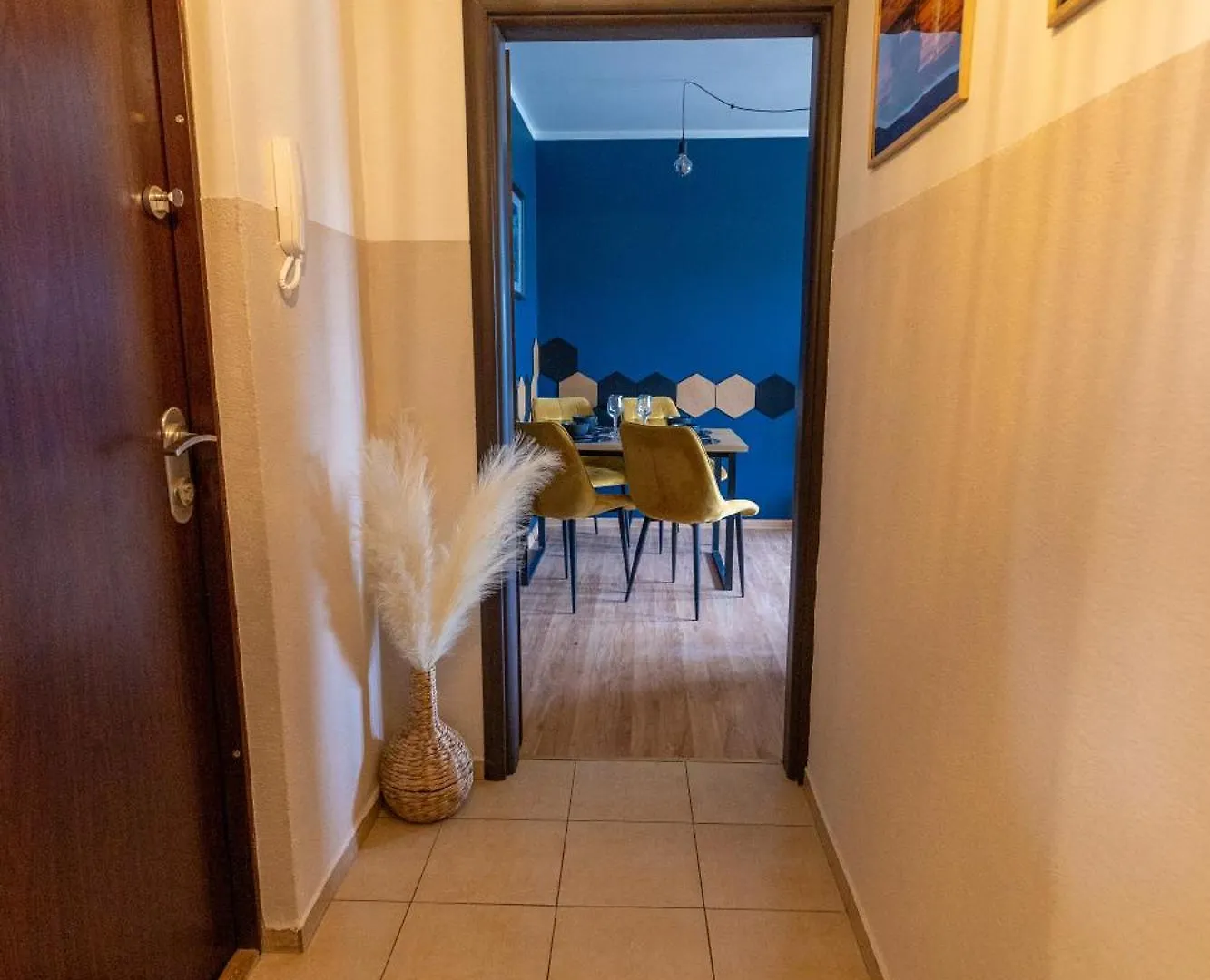 Appartement Hexagon Studio Comfort Gdańsk