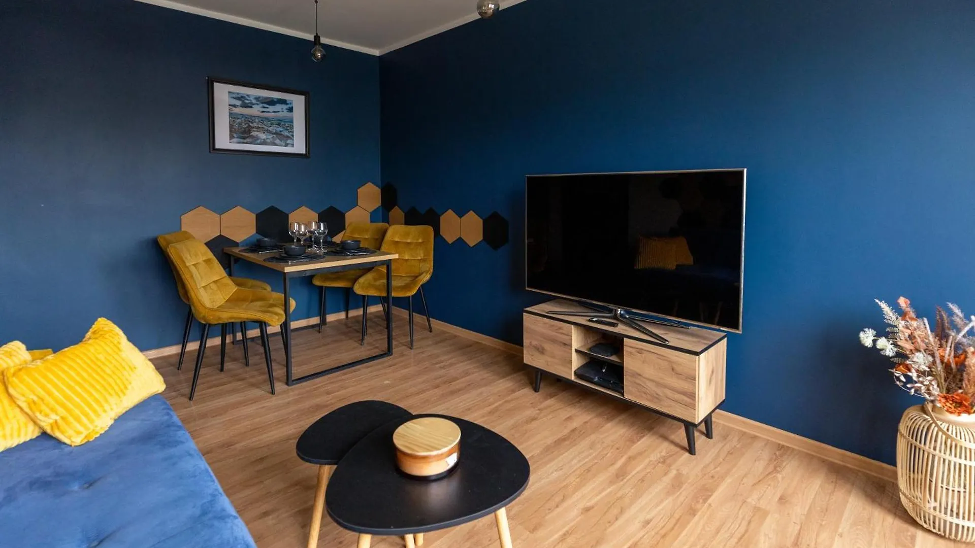 Hexagon Studio Comfort Gdańsk Pologne