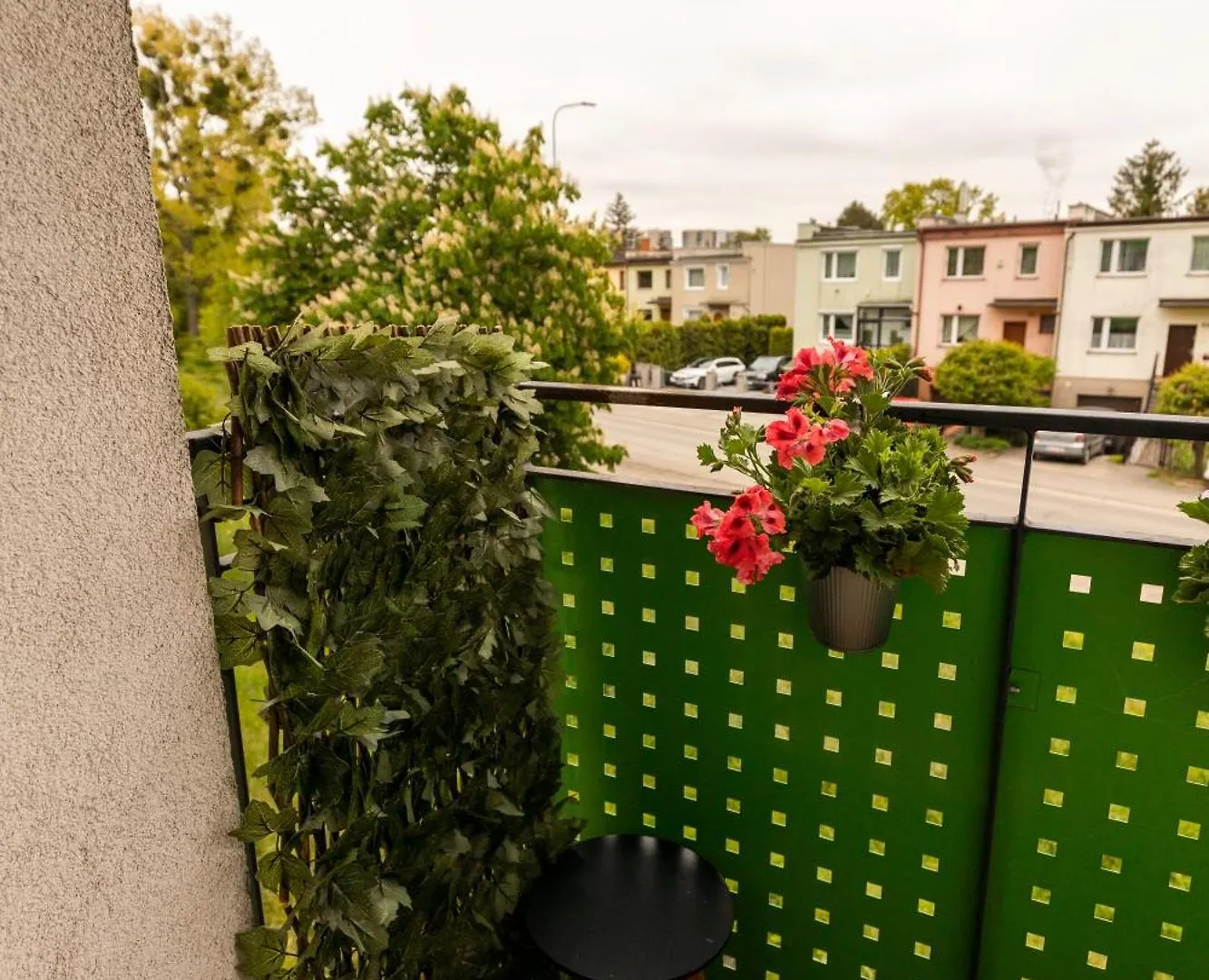 Apartment Hexagon Studio Comfort Gdansk