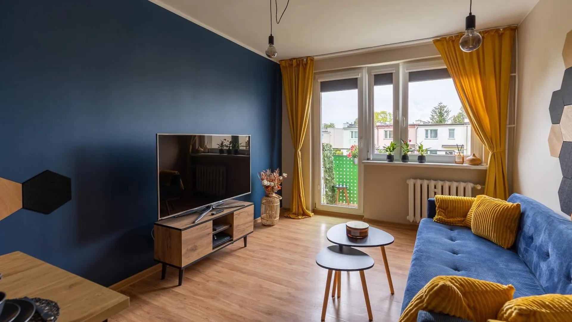 Hexagon Studio Comfort Gdańsk Appartement